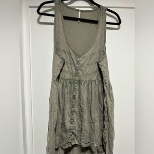 Free people tunic